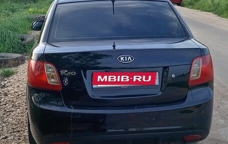 KIA Rio II, 2011 год, 565 000 рублей, 31 фотография