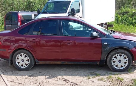Ford Focus II рестайлинг, 2006 год, 255 000 рублей, 9 фотография