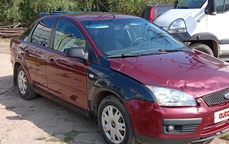 Ford Focus II рестайлинг, 2006 год, 255 000 рублей, 8 фотография