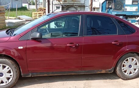 Ford Focus II рестайлинг, 2006 год, 255 000 рублей, 11 фотография