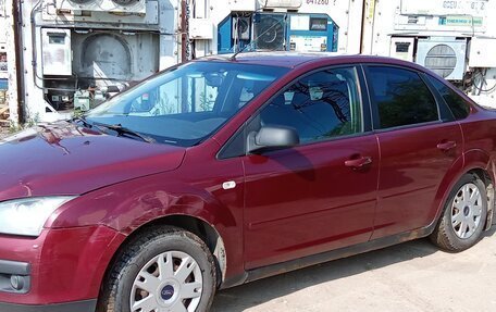 Ford Focus II рестайлинг, 2006 год, 255 000 рублей, 6 фотография