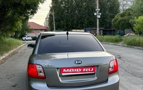 KIA Rio II, 2009 год, 510 000 рублей, 5 фотография