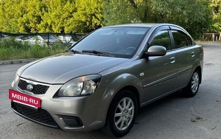 KIA Rio II, 2009 год, 510 000 рублей, 2 фотография