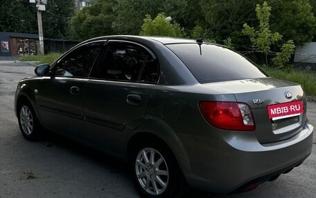 KIA Rio II, 2009 год, 510 000 рублей, 4 фотография