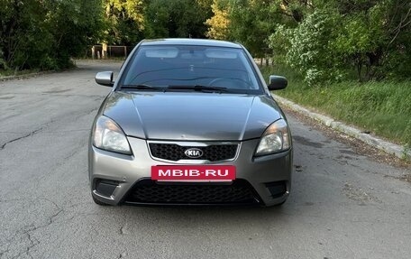 KIA Rio II, 2009 год, 510 000 рублей, 6 фотография