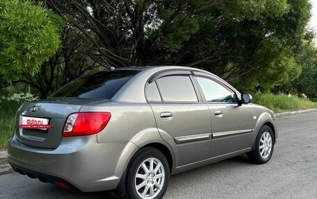 KIA Rio II, 2009 год, 510 000 рублей, 3 фотография