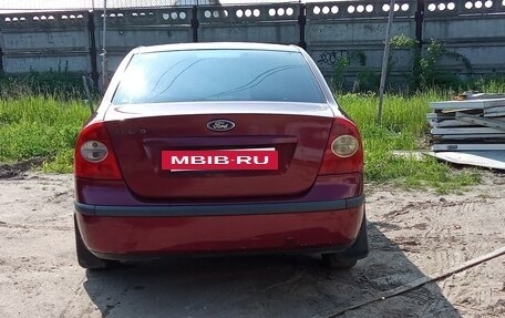 Ford Focus II рестайлинг, 2006 год, 255 000 рублей, 2 фотография