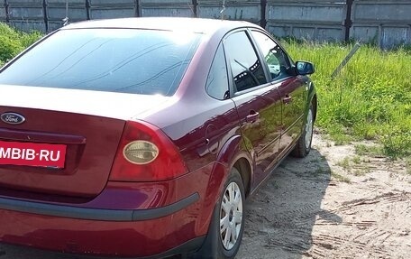 Ford Focus II рестайлинг, 2006 год, 255 000 рублей, 4 фотография