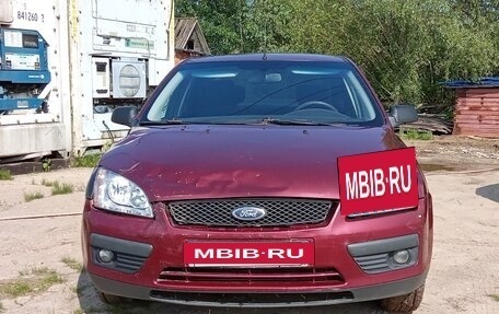 Ford Focus II рестайлинг, 2006 год, 255 000 рублей, 7 фотография