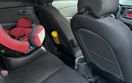 KIA Rio II, 2009 год, 510 000 рублей, 9 фотография