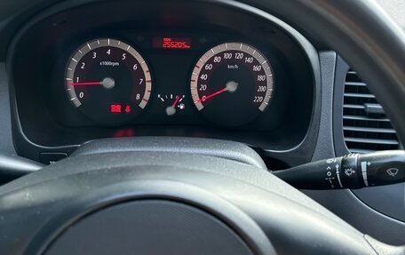 KIA Rio II, 2009 год, 510 000 рублей, 12 фотография