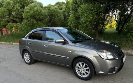 KIA Rio II, 2009 год, 510 000 рублей, 8 фотография