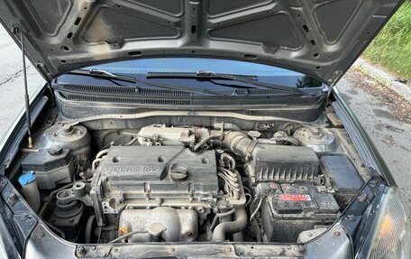 KIA Rio II, 2009 год, 510 000 рублей, 14 фотография