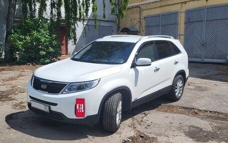 KIA Sorento II рестайлинг, 2015 год, 2 300 000 рублей, 3 фотография