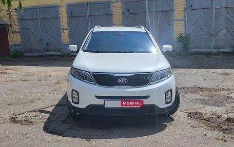 KIA Sorento II рестайлинг, 2015 год, 2 300 000 рублей, 2 фотография