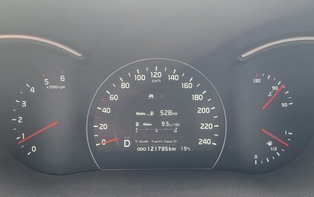 KIA Sorento II рестайлинг, 2015 год, 2 300 000 рублей, 13 фотография
