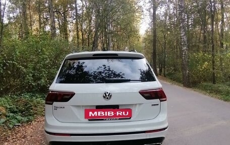 Volkswagen Tiguan II, 2021 год, 3 390 000 рублей, 4 фотография