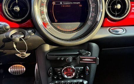 MINI Hatch, 2013 год, 1 832 500 рублей, 15 фотография