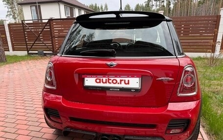 MINI Hatch, 2013 год, 1 832 500 рублей, 5 фотография
