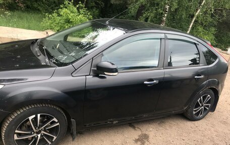 Ford Focus II рестайлинг, 2010 год, 415 000 рублей, 9 фотография