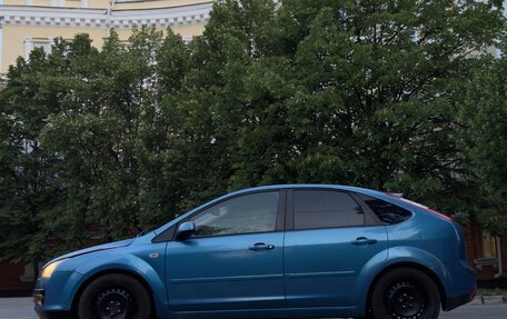 Ford Focus II рестайлинг, 2005 год, 397 000 рублей, 4 фотография