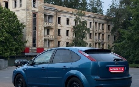 Ford Focus II рестайлинг, 2005 год, 397 000 рублей, 5 фотография