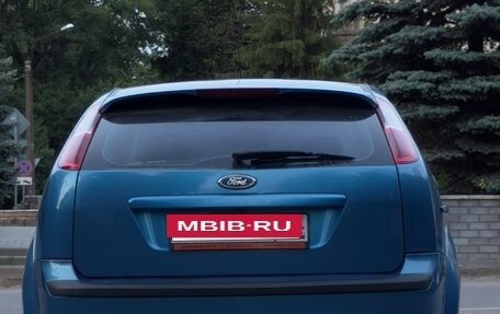 Ford Focus II рестайлинг, 2005 год, 397 000 рублей, 6 фотография