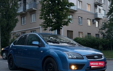 Ford Focus II рестайлинг, 2005 год, 397 000 рублей, 2 фотография