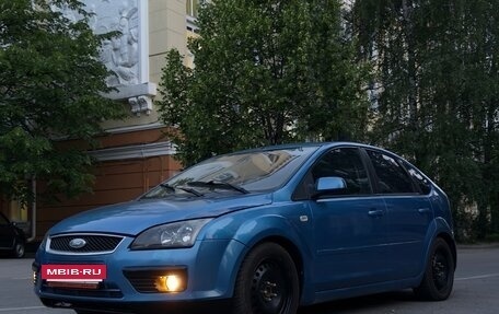 Ford Focus II рестайлинг, 2005 год, 397 000 рублей, 3 фотография