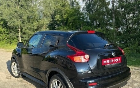 Nissan Juke II, 2011 год, 1 200 000 рублей, 2 фотография