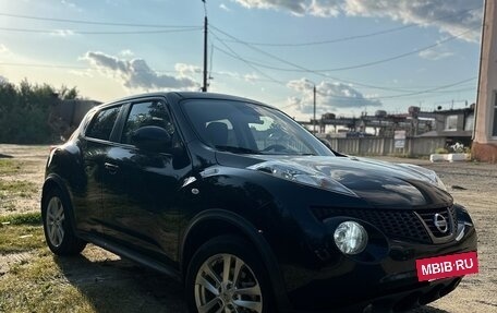 Nissan Juke II, 2011 год, 1 200 000 рублей, 4 фотография