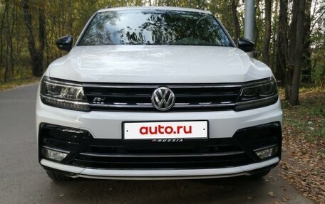 Volkswagen Tiguan II, 2021 год, 3 390 000 рублей, 2 фотография