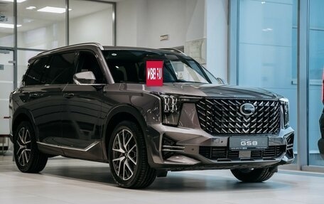 GAC GS8, 2024 год, 4 849 000 рублей, 3 фотография