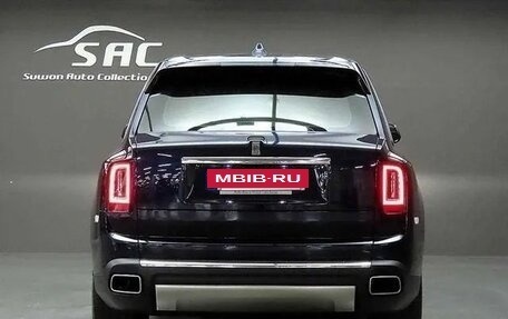 Rolls-Royce Cullinan, 2022 год, 34 689 000 рублей, 4 фотография