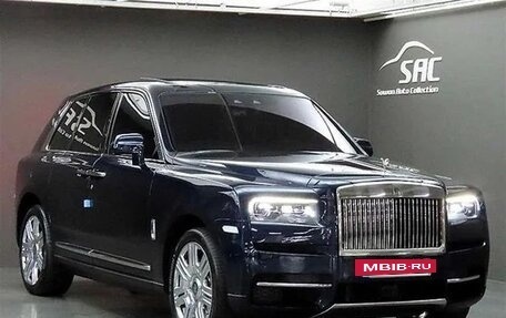 Rolls-Royce Cullinan, 2022 год, 34 689 000 рублей, 3 фотография