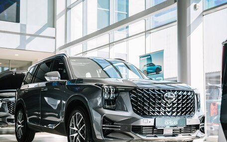 GAC GS8, 2024 год, 4 849 000 рублей, 2 фотография