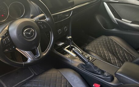 Mazda 6, 2013 год, 1 550 000 рублей, 9 фотография