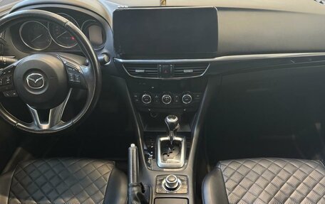 Mazda 6, 2013 год, 1 550 000 рублей, 14 фотография