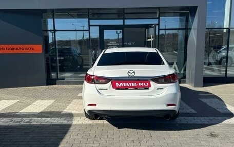 Mazda 6, 2013 год, 1 550 000 рублей, 15 фотография
