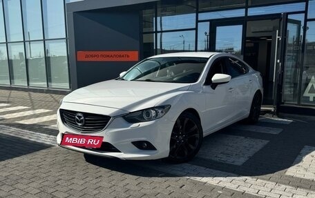 Mazda 6, 2013 год, 1 550 000 рублей, 3 фотография
