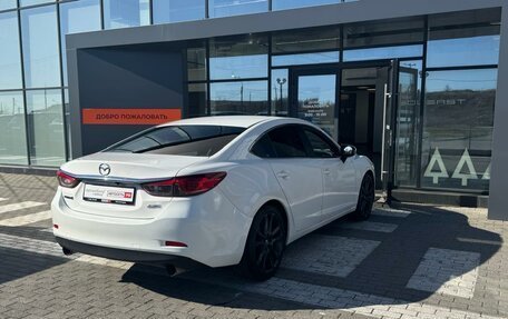 Mazda 6, 2013 год, 1 550 000 рублей, 16 фотография