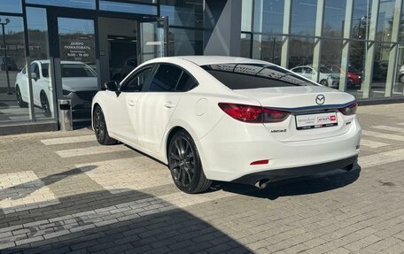Mazda 6, 2013 год, 1 550 000 рублей, 17 фотография