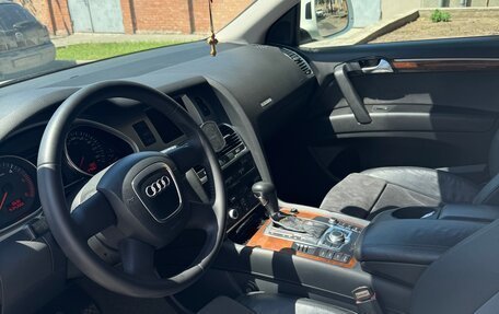 Audi Q7, 2008 год, 1 700 000 рублей, 5 фотография