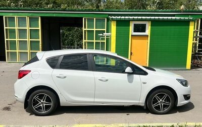 Opel Astra J, 2013 год, 700 000 рублей, 1 фотография