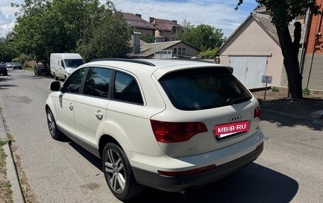 Audi Q7, 2008 год, 1 700 000 рублей, 4 фотография