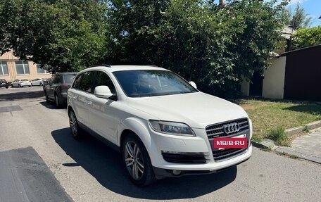 Audi Q7, 2008 год, 1 700 000 рублей, 2 фотография