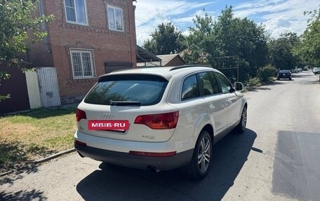 Audi Q7, 2008 год, 1 700 000 рублей, 3 фотография