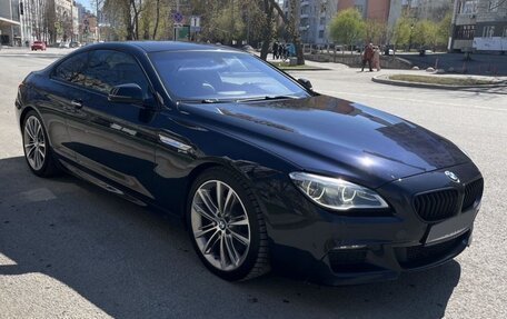 BMW 6 серия, 2017 год, 3 780 000 рублей, 1 фотография