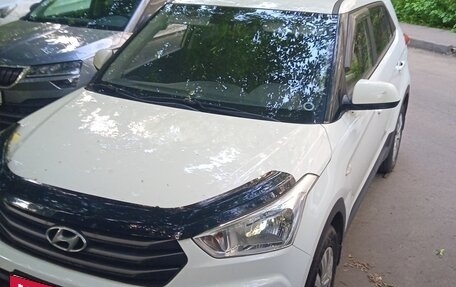 Hyundai Creta I рестайлинг, 2019 год, 1 680 000 рублей, 5 фотография
