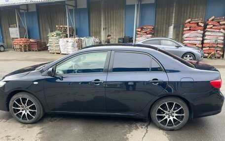 Toyota Corolla, 2007 год, 550 000 рублей, 1 фотография